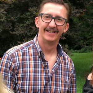 Meet your Posher, Gary